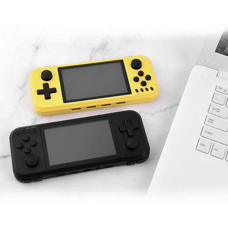 Système de console de jeu portable Source