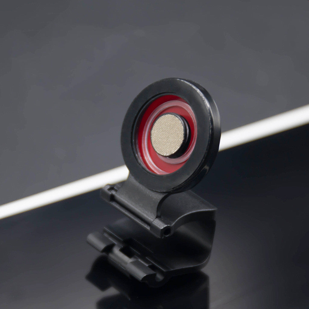 Joystick à poignée rabattable