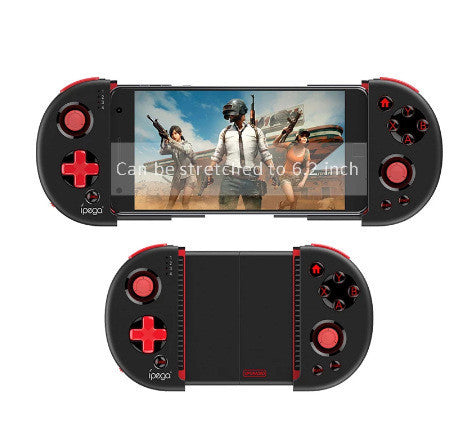 Poignée Bluetooth rétractable Red Samurai pour manger du poulet