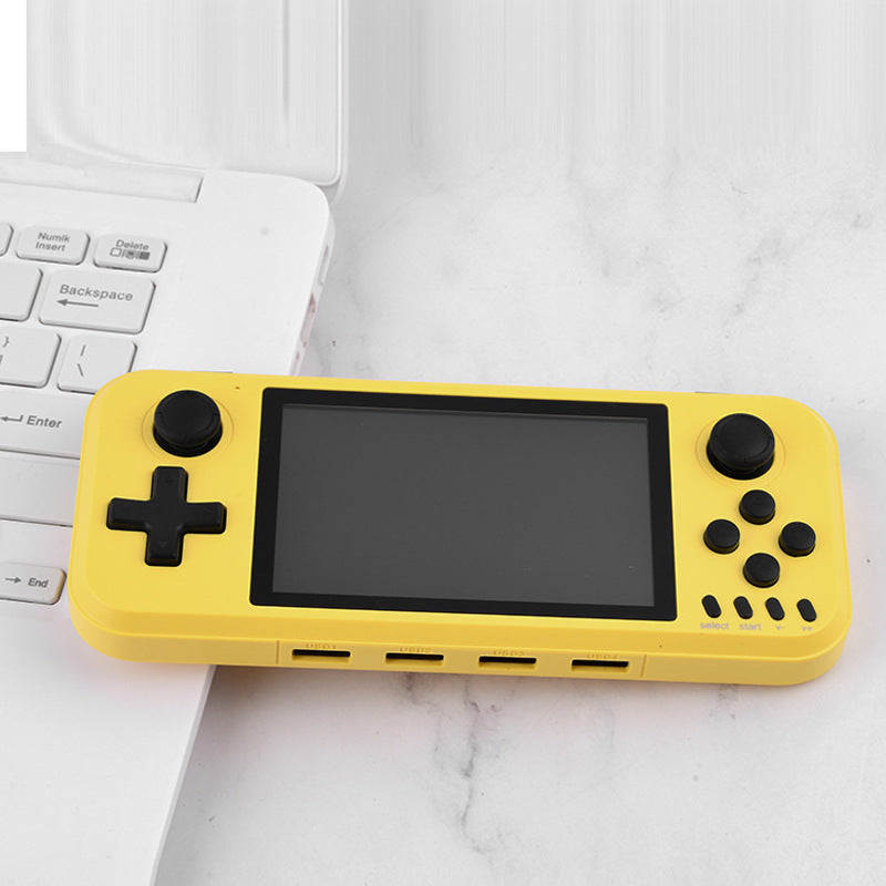 Système de console de jeu portable Source